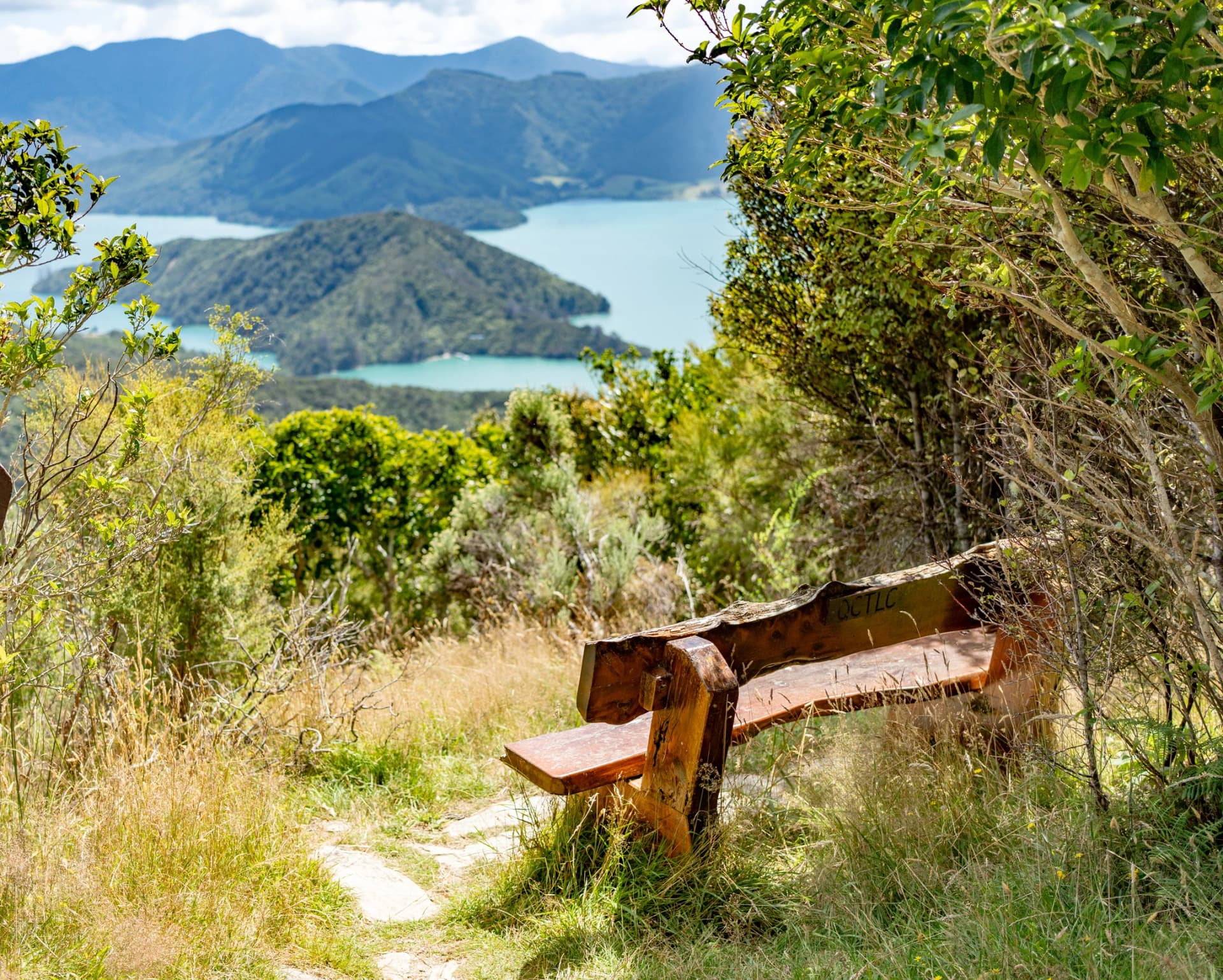 Queen Charlotte Track