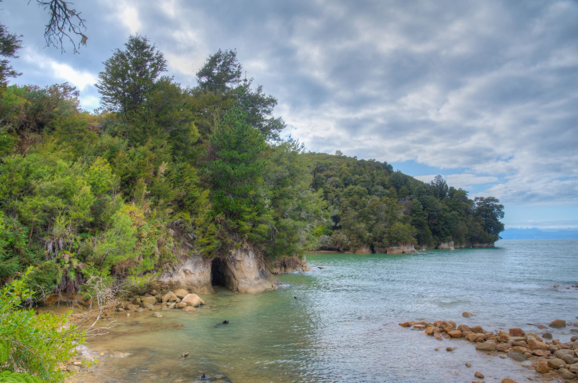 Tinline Bay
