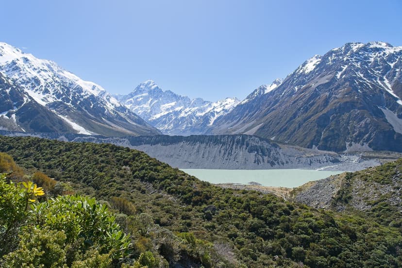 Hooker Lake
