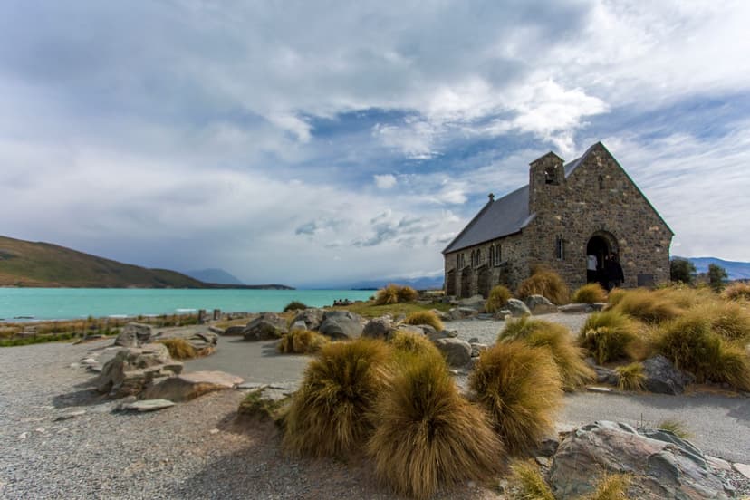 Lake Tekapo